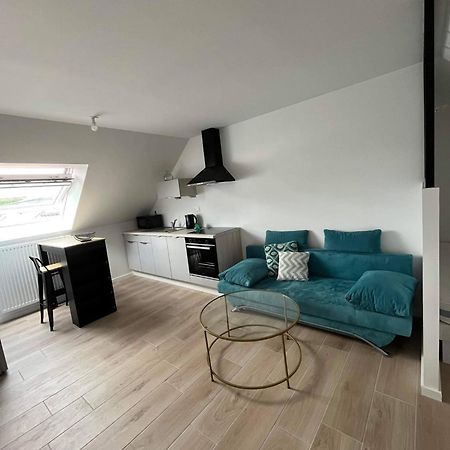 Studio Bord De Mer Lomener Ploemeur Extérieur photo
