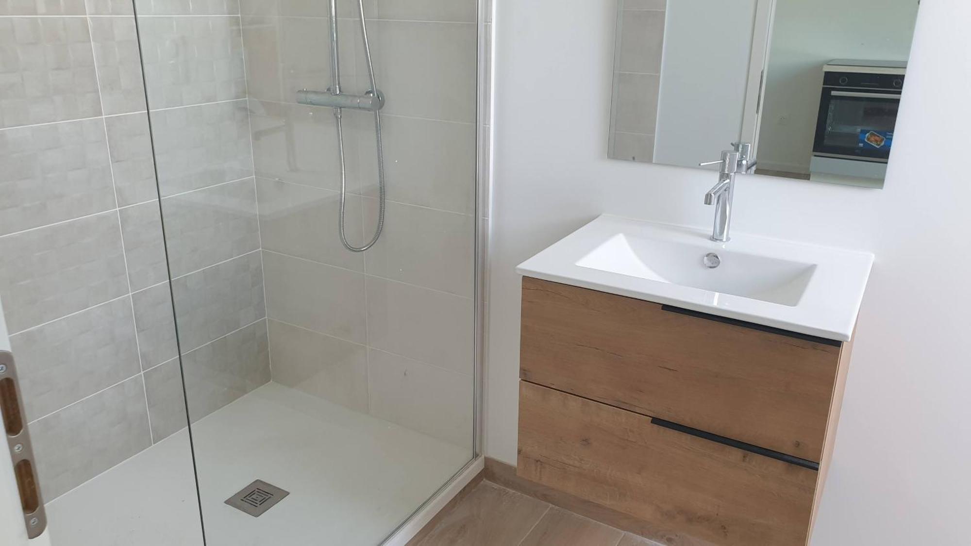 Studio Bord De Mer Lomener Ploemeur Extérieur photo